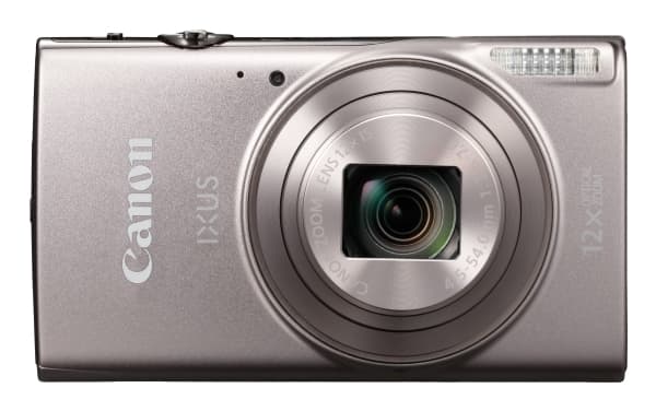 Canon Digital IXUS 285 HS A, 20,2 MP, 5184 x 3888 pikseliä, CMOS, 12x, Full HD, Hopea