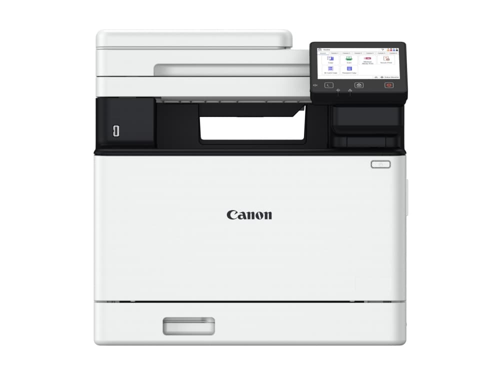 Canon i-SENSYS MF752Cdw II, Laser, Väritulostus, 1200 x 1200 DPI, Värikopiointi, A4, Valkoinen