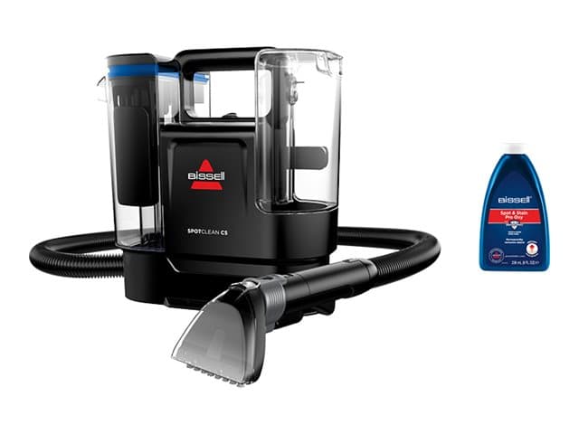 Bissell Bissell Bissell SpotClean C5 Select 3928N czarny czarny