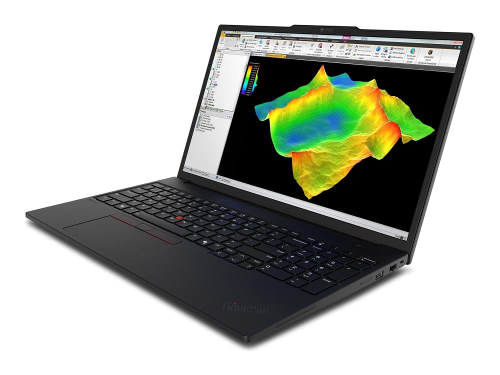LENOVO ThinkPad P16s G4 AMD RYZEN AI 9 HX 370 16-tuumainen WUXGA 64GB 1TB UMA W11P W11P