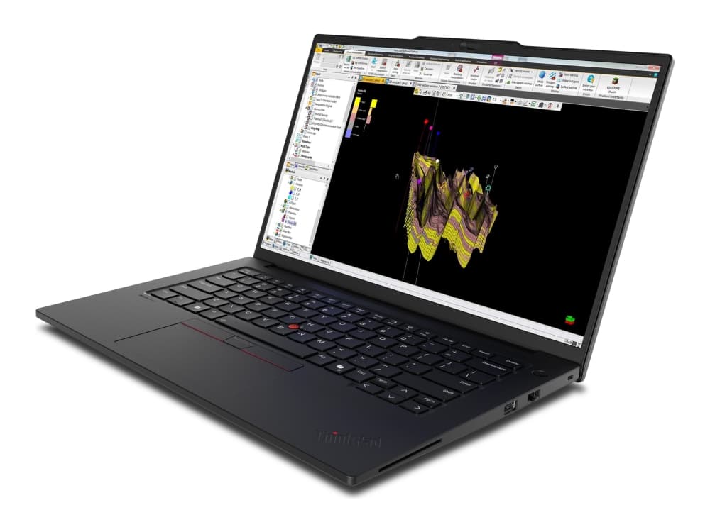 Lenovo ThinkPad P14s Gen 6 (AMD), AMD Ryzen AI 7, 2 GHz, 35,6 cm (14), 1920 x 1200 pikseliä, 32 GB, 1 TB