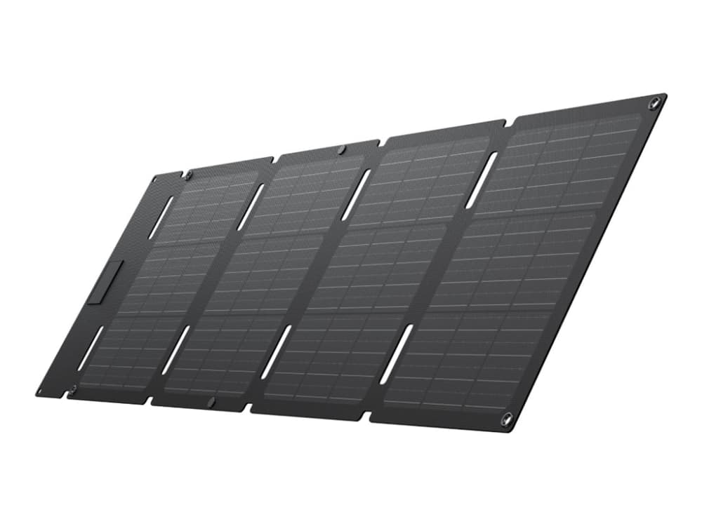 EcoFlow - Aurinkopaneeli - kannettava - 25,6 V - 45 Watt