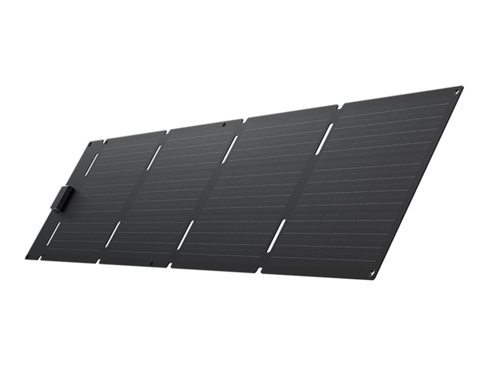 EcoFlow - Aurinkopaneeli - kannettava - 25,6 V - 60 Watt