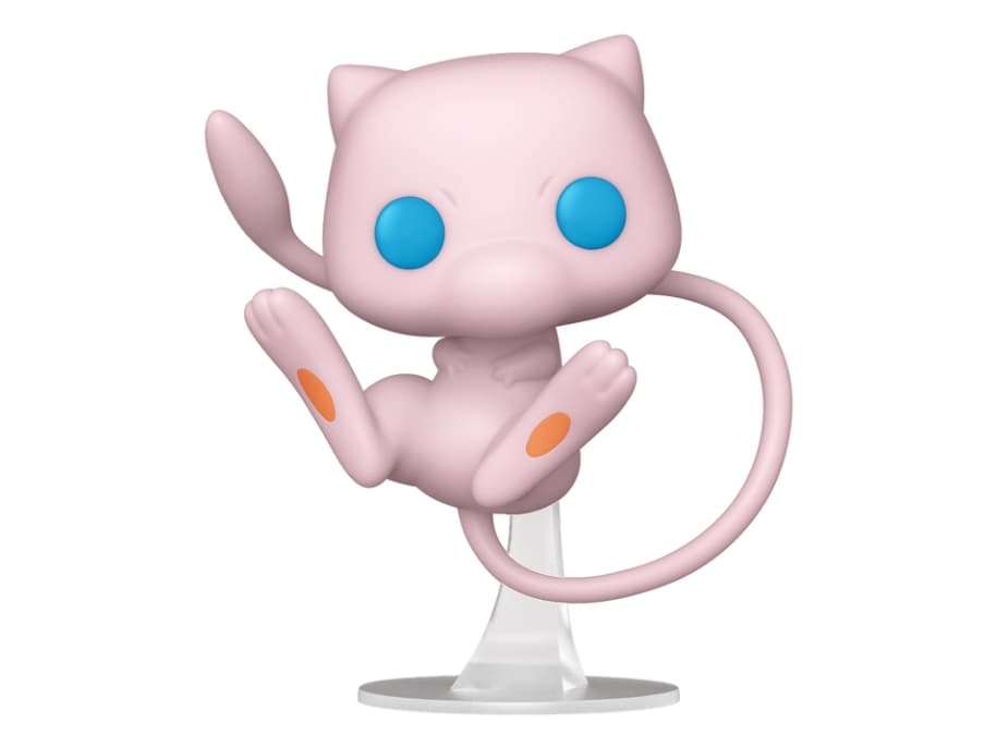 FUNKO POP! Mew, Keräilyhahmo, Anime & Manga