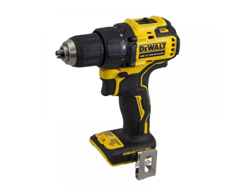 Akkuporakone 18V XR, DeWalt [DCD708N-XJ] Li-Ion - SOLO