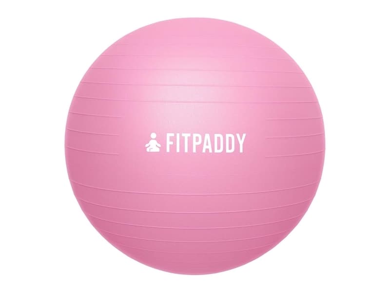 Pilatesboll 65cm Pink Edition