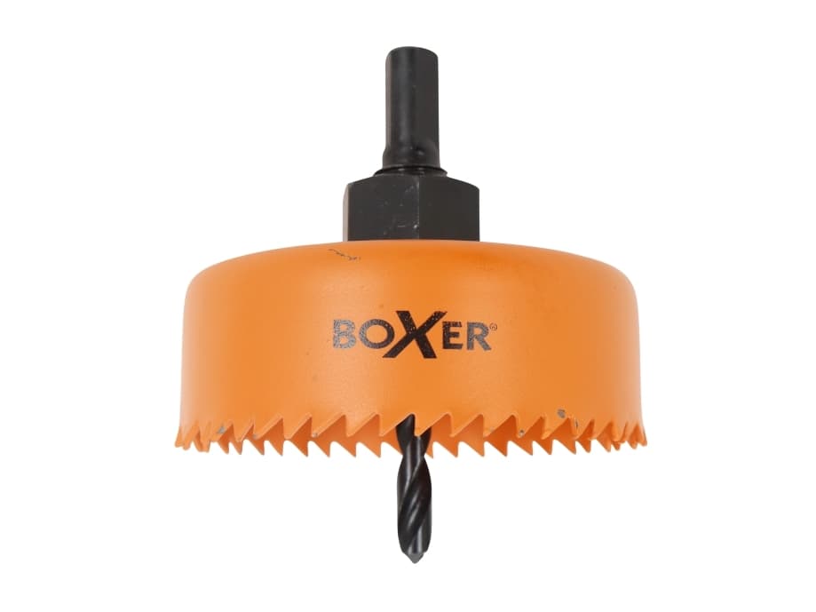 Boxer® Putkireikäsahasarja 19-92 mm.