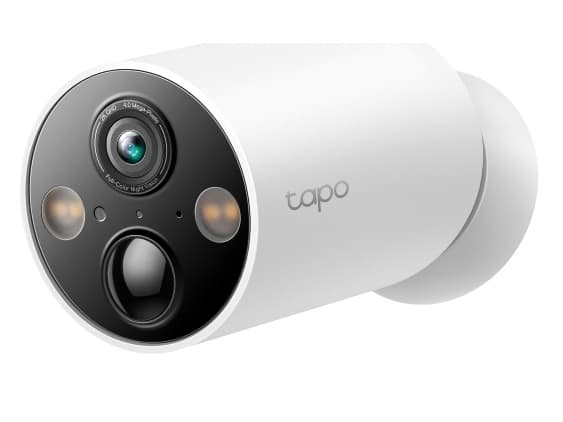 TP-Link Tapo C425 (2-pack) Smart Wire-Free Security Camera