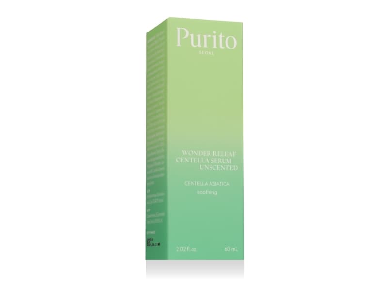 PURITO_Centella Unscented Serum skin regeneration serum 60ml