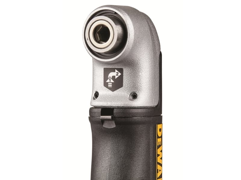 DEWALT KULMAJOUSI PURISTIMIA VARTEN