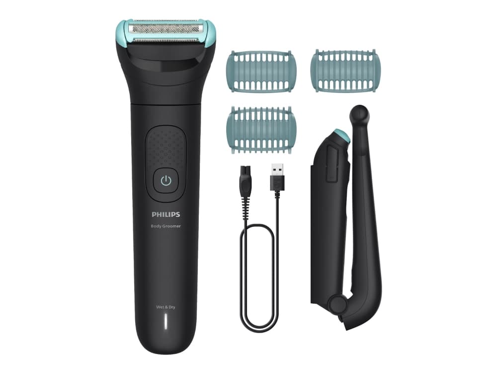 PHILIPS BodyGroom BG5475/15 vartaloparranajokoneet