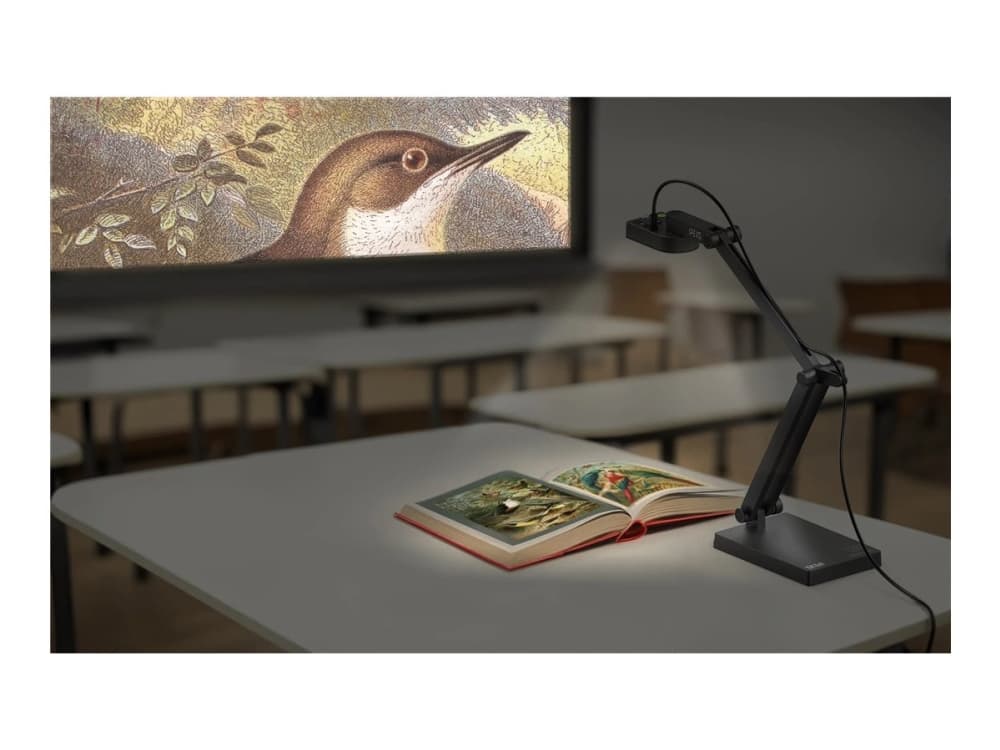 IPEVO V4K-13MP ULTRA, 25,4 / 3,06 mm (1 / 3.06), CMOS, 3840 x 3104 pikseliä, LED, 3,46 mm, USB A-tyyppi