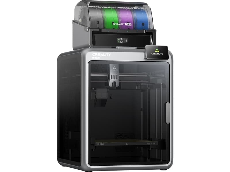 3D spausdintuvas - Creality K2 Pro Combo - Creality K2 Pro Combo