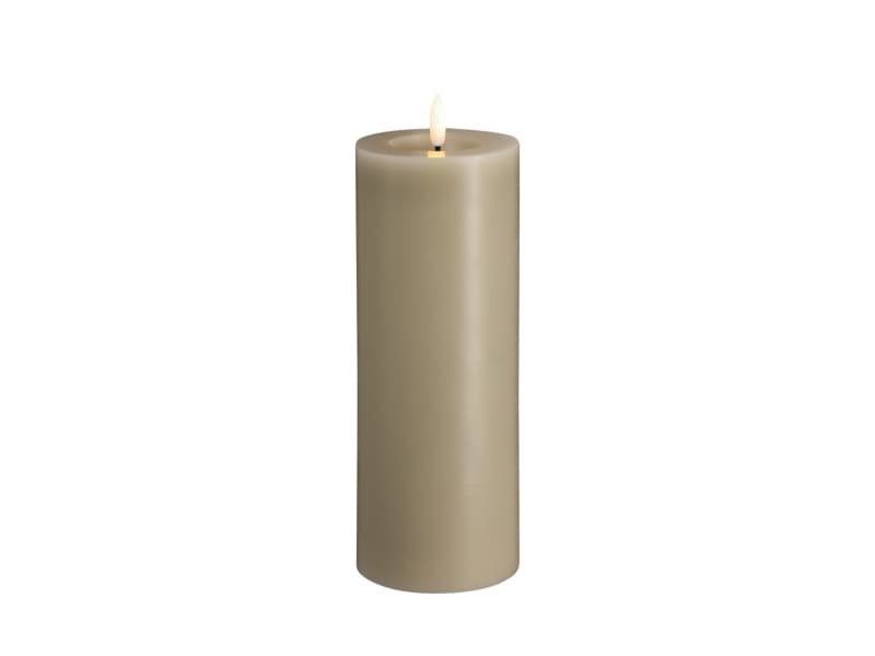 Moods &amp More LED-valaisin - silkki-ilmeellä - 74x200