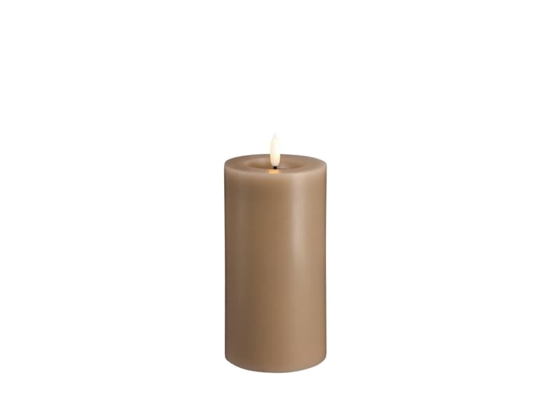 Moods & More LED-valaisin - silkki-ilmeellä - 74x150