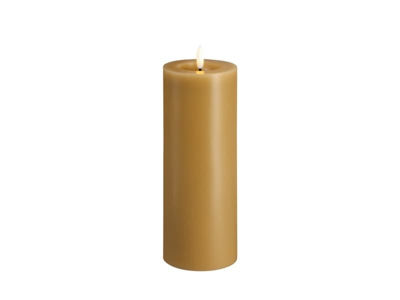 Moods & More LED-valaisin - silkki-ilmeellä - 74x200