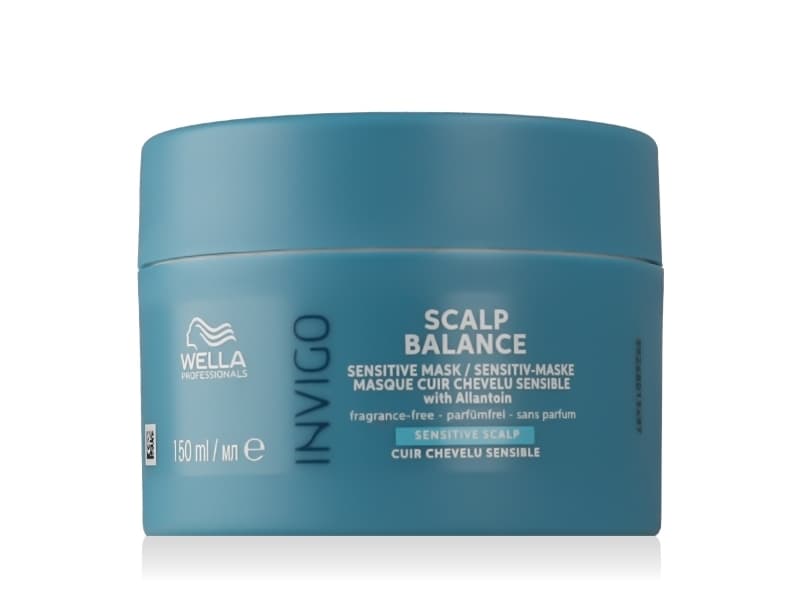 Wella Invigo Scalp Balance sensitiv mask 150 ml