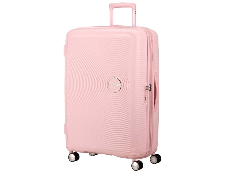Resväska Soundbox 77 Large Pastel Pink