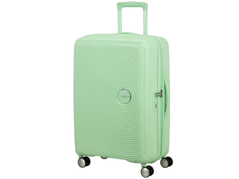Resväska Soundbox 67 Medium Pastel Green