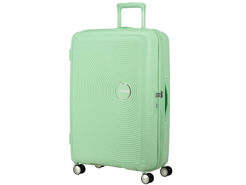 Resväska Soundbox 77 Large Pastel Green