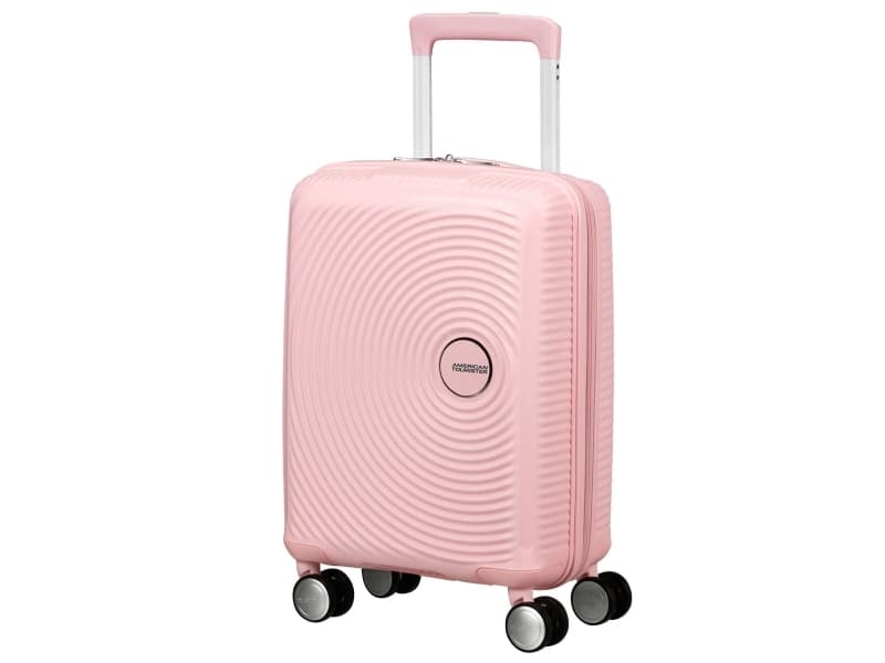 Resväska Barn Soundbox Mini Pastel Pink