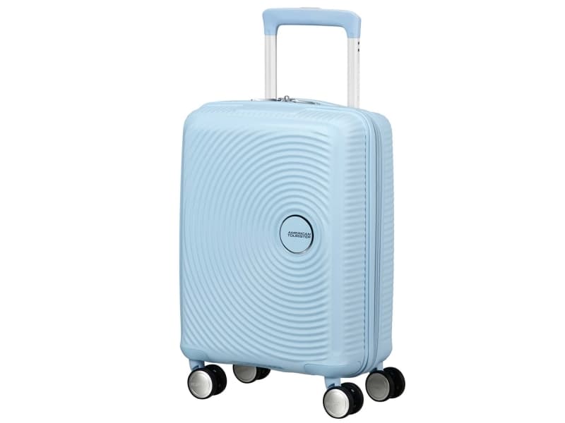 Resväska Barn Soundbox Mini Pastel Blue