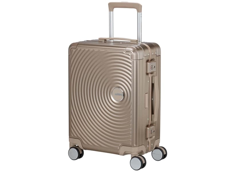 Kabinväska Soundbox Aluminium 55 Bronze