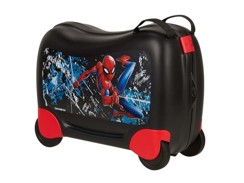 Resväska Barn Dream2Go Disney Spiderman Mystery