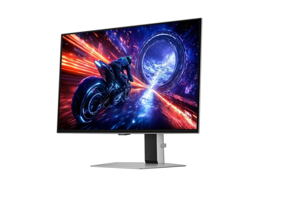 Samsung G60SF, 68,6 cm (27), 2560 x 1440 pikseliä, Quad HD, OLED, 0,03 ms, Hopea