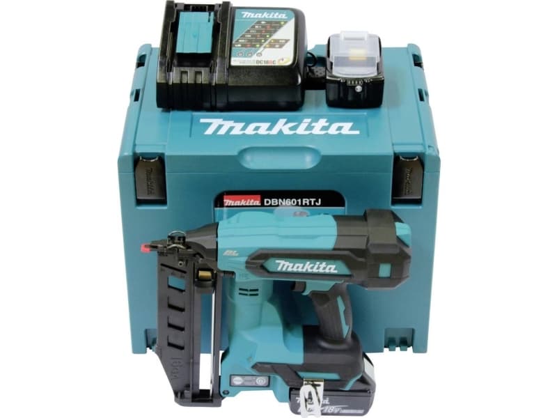 Makita DBN601RTJ Akkunaulain 64 mm 18V