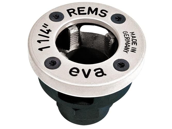 Leikkuupää R 1/2 - Rems eva w/ trayt kartioputkikierteellä (eva, Amigo )