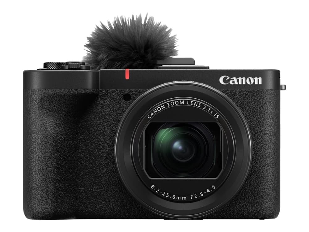 Canon PowerShot V1, 22,3 MP, 5760 x 3840 pikseliä, CMOS, 3,1x, 4K Ultra HD, musta