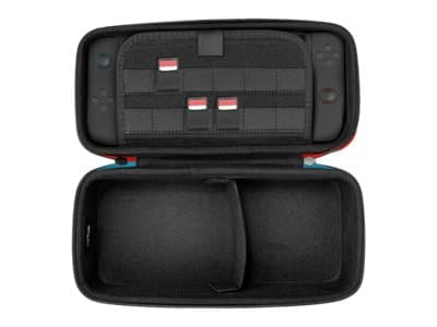 GXT 1252RB XL kovakotelo Nintendo Switch 2, punainen/sininen