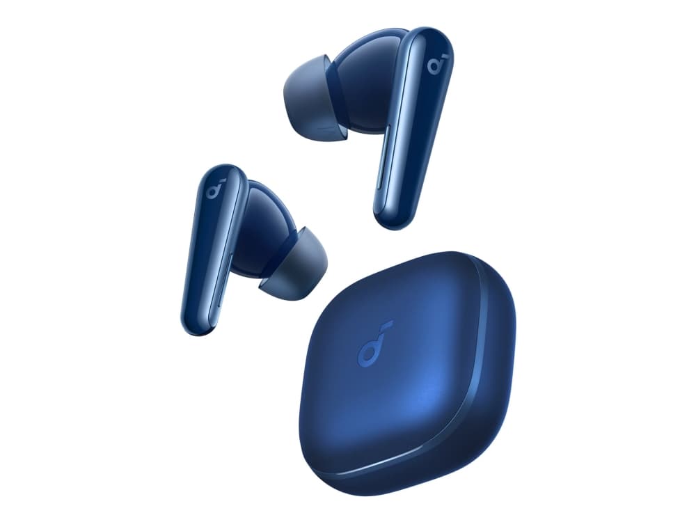 Anker Soundcore Liberty 5, Langaton, Puhelut/Musiikki, Kuulokkeet, Sininen