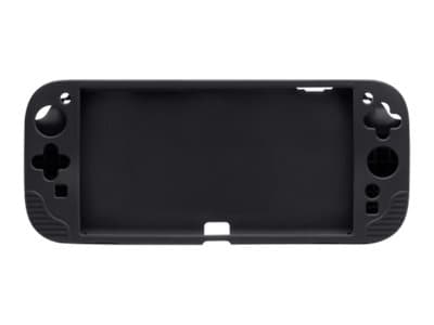 Trust 25765, Kansi, Nintendo Switch 2, musta, Silikoni, Repeämätön, 276 mm