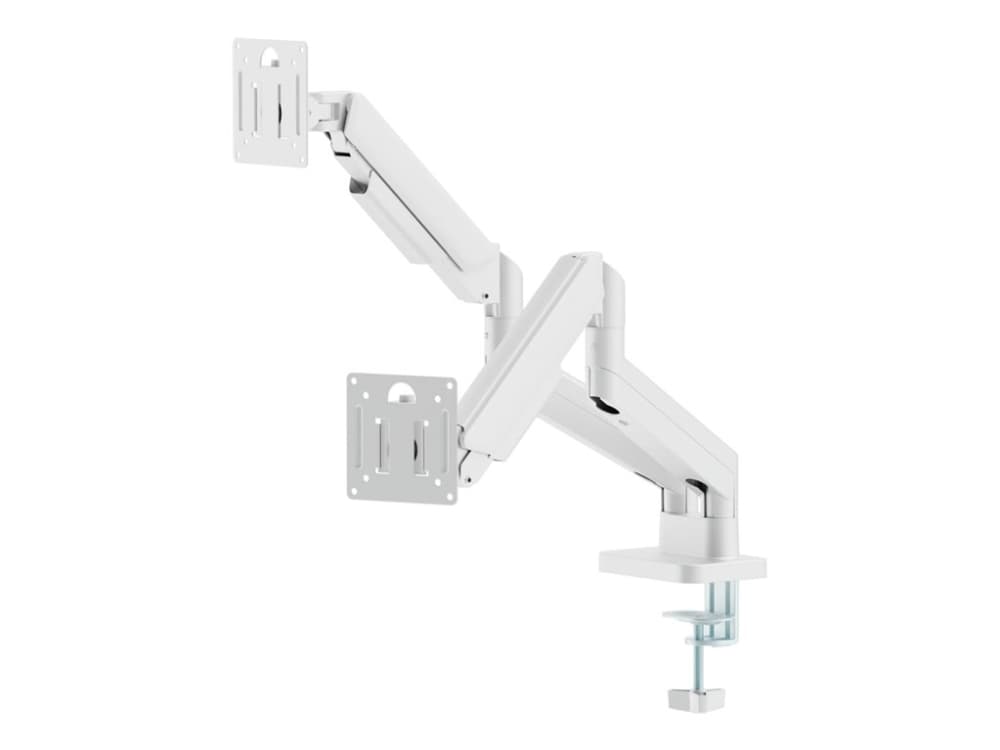 Gembird MA-DA2-06-W, Puristin, 20 kg, 43,2 cm (17), 81,3 cm (32), 100 x 100 mm, Valkoinen