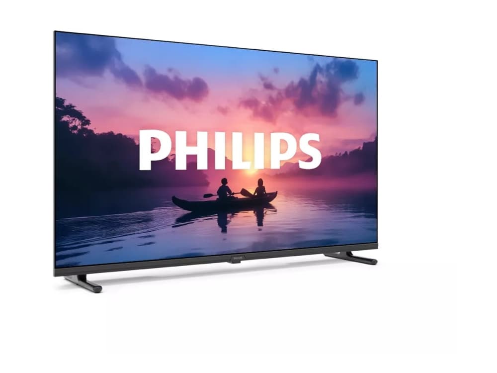 Philips 24PHS6000/12, 61 cm (24), 1366 x 768 pikseliä, LED, Älytelevisio, Wi-Fi, musta