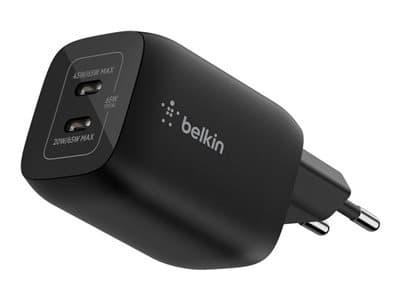 Belkin ENA007KQBK, Sisätila, AC, musta