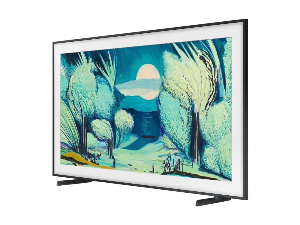 Samsung QE55LS03FAU, 139,7 cm (55), 3840 x 2160 pikseliä, QLED, Älytelevisio, Wi-Fi, musta