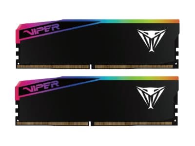 Patriot Memory Viper Elite 5 Ultra VEUR532G6028K, 32 GB, 2 x 16 GB, DDR5, 288-pin DIMM