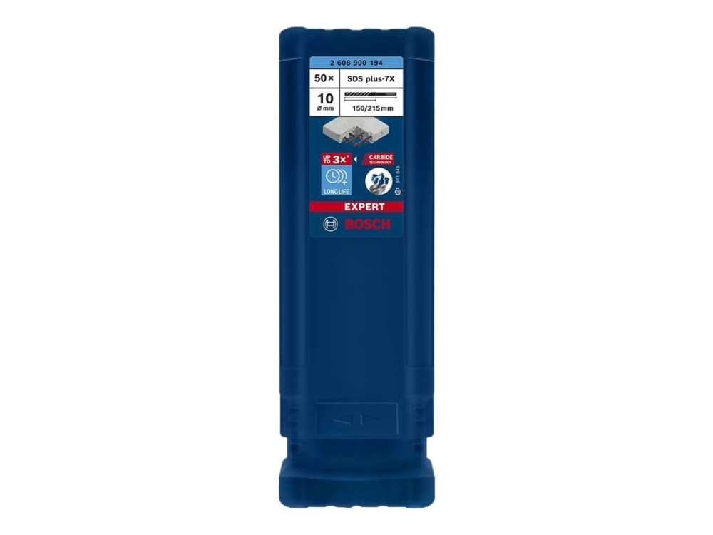 Bosch VASARA PLUS-7X 10X215MM 50 kpl