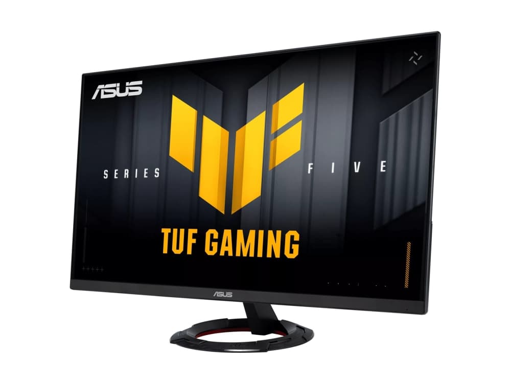 ASUS TUF Gaming VG249Q5R, 60,5 cm (23.8), 1920 x 1080 pikseliä, Full HD, LED, 1 ms, musta