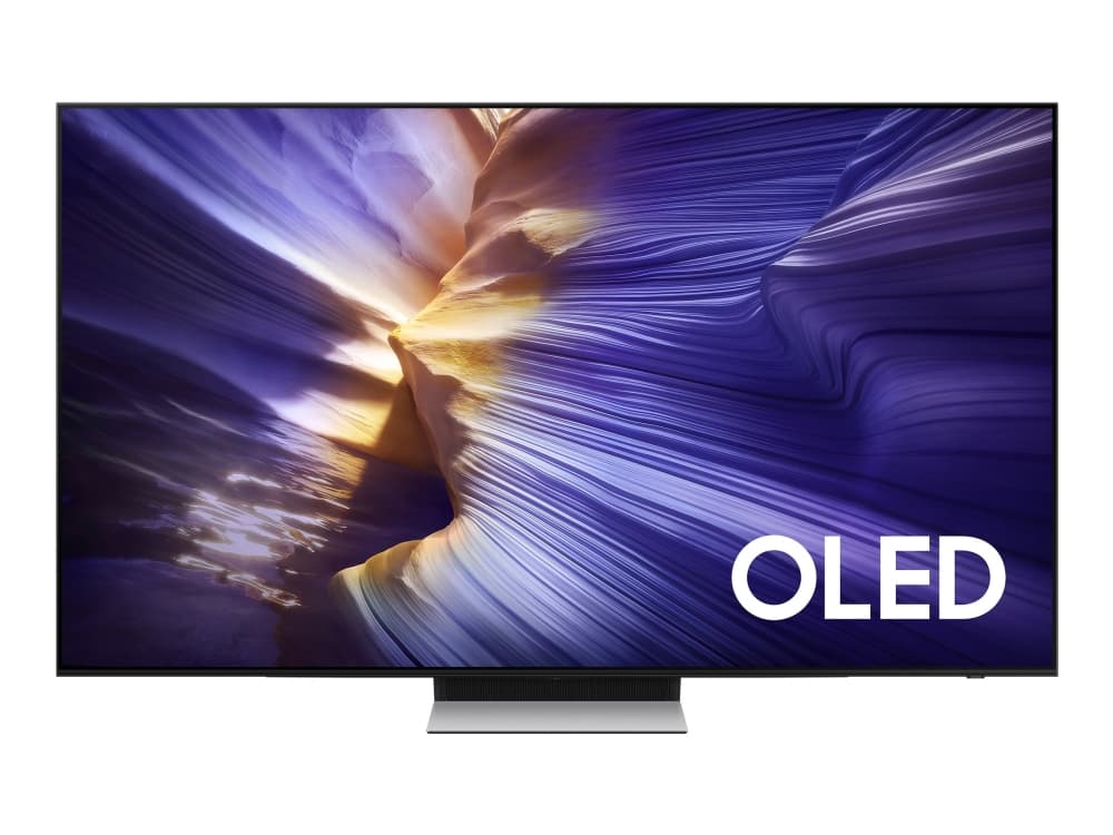 Samsung QE65S90FAT, 165,1 cm (65), 3840 x 2160 pikseliä, OLED, Älytelevisio, Wi-Fi, musta