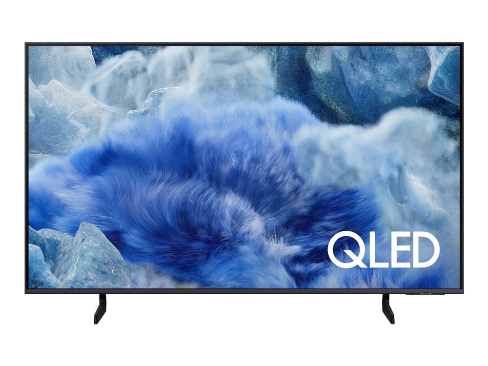 Samsung Q8F QE43Q8FAAU, 109,2 cm (43), 3840 x 2160 pikseliä, QLED, Älytelevisio, Wi-Fi, Harmaa, Titaani