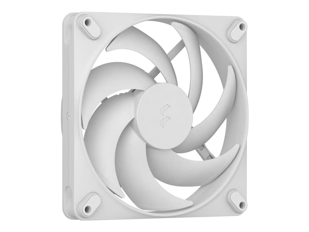Fractal D. Momentum 14 Valkoinen(valkoinen, 140 mm)