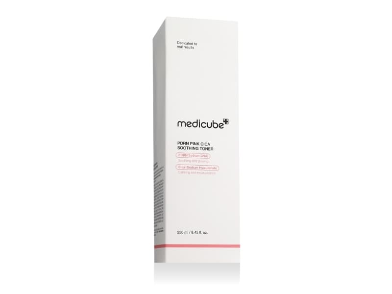 Medicube PDRN Pink Kitty Soothing Toner 250 ml