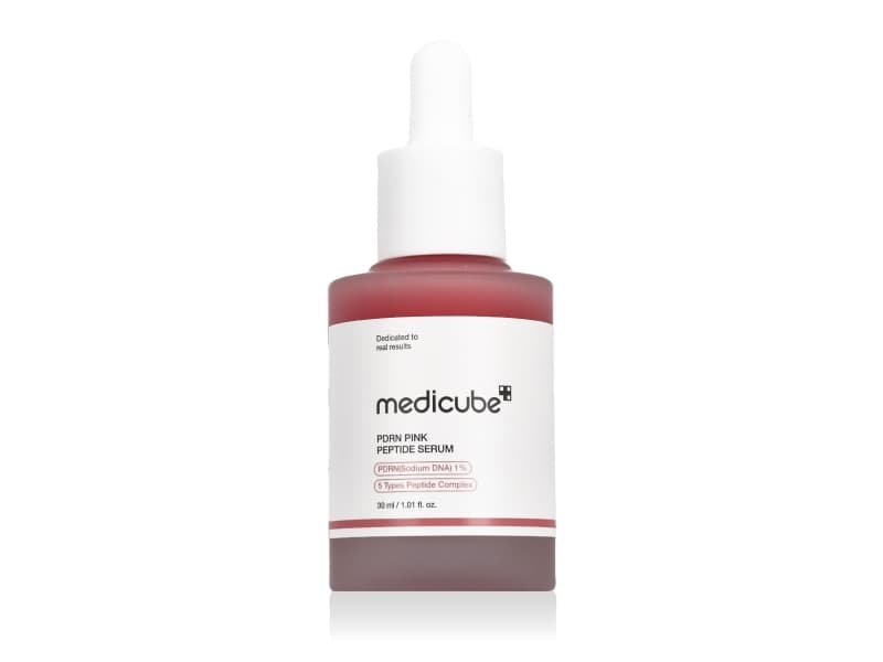 Medicube Pdrn Pink Peptide Serum 30ml