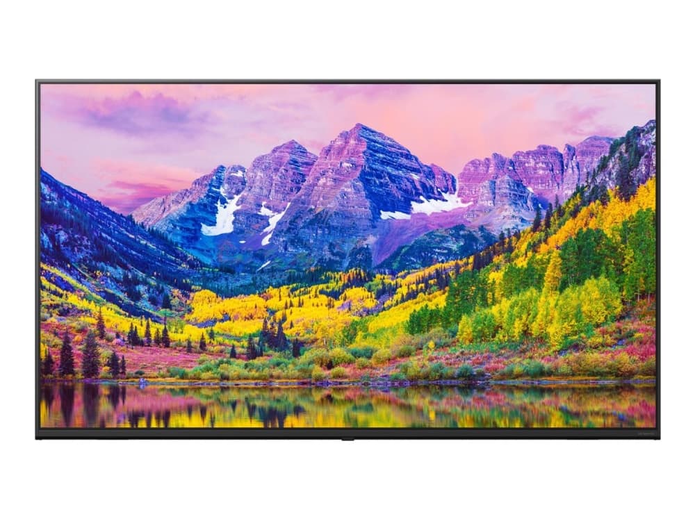 LG 50UK762H0LB - 50 diagonaaliluokan UK762H-sarjan LED-taustavalaistu LCD-televisio - hotelli / ravintola - Pro:Centric integroidulla Pro:Idiomilla - älytelevisio - webOS - 4K UHD (2160p) 3840 x 2160 - HDR - Nanokennonäyttö - hiilenmusta - hiilimusta
