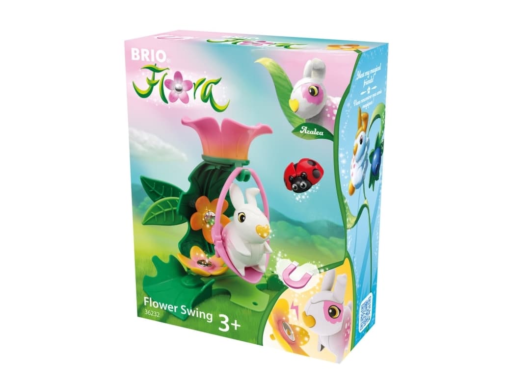 BRIO Flora 36232 Azalea kukkakeinu