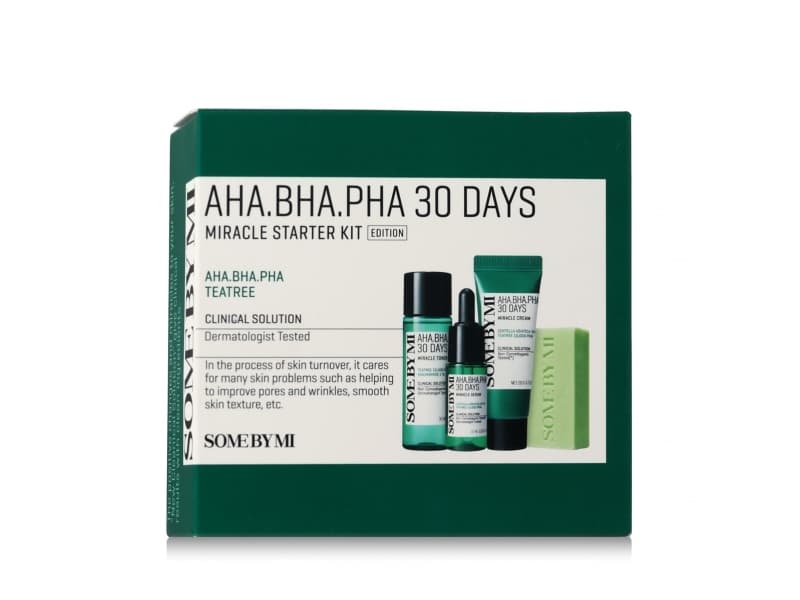 Some By Mi Some By Mi AHA BHA PHA 30 Days Miracle - akneen taipuvaiselle iholle